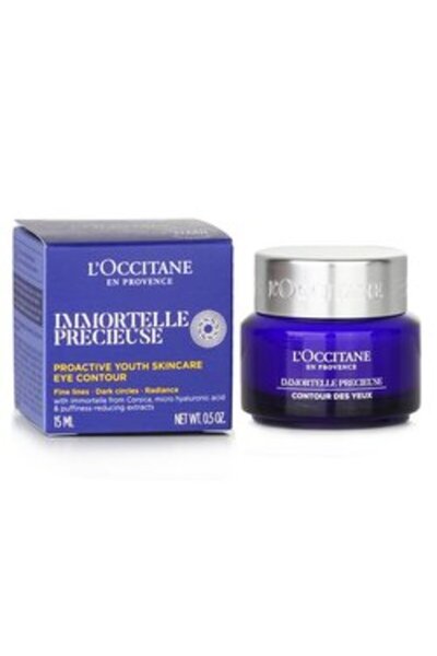 L'Occitane Contur de ochi Immortelle Precious