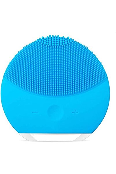 Other Super Soft Silicone Face Cleanser and Massager Brush | Ultrasonic Vibra...