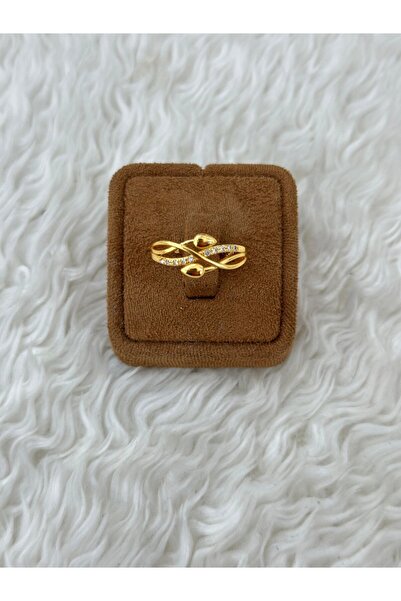 BY YASİN TOPÇU خاتم فولاذي من نوع Infinite Drop