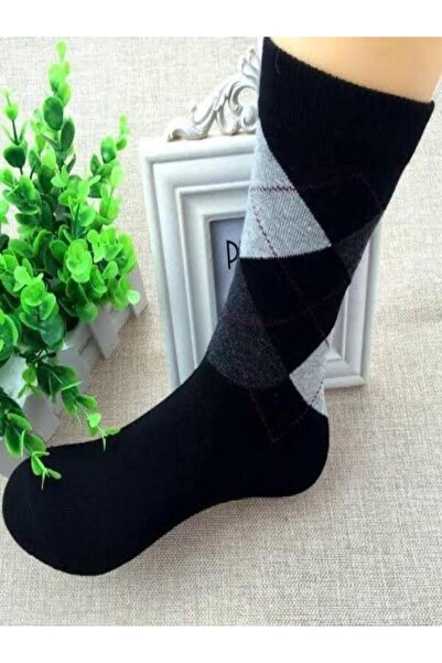 ragistore 6-пакет мъжки карирани чорапи