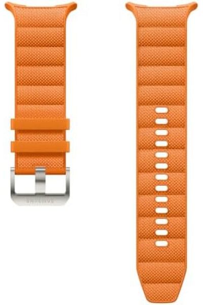 Samsung Galaxy Official PeakForm Band for Galaxy Watch Ultra, Orange
