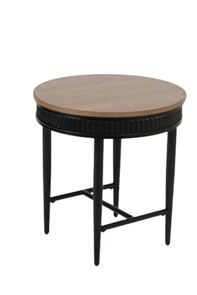 rexa Round Side Table