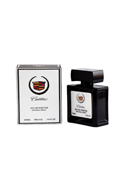 PI عطر كادلك بلاك Cadillac اودو بارفيوم للرجال 100مل