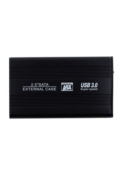 nelbo External HDD Rack USB 3.0 2.5" laptop, retail, usb 3.0 cable and screwdriver included