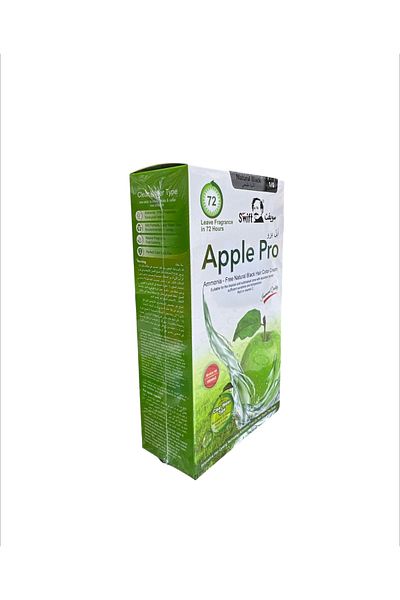 Swifty Swift Black Hair Dye 1/0 Apple Pro Dye
