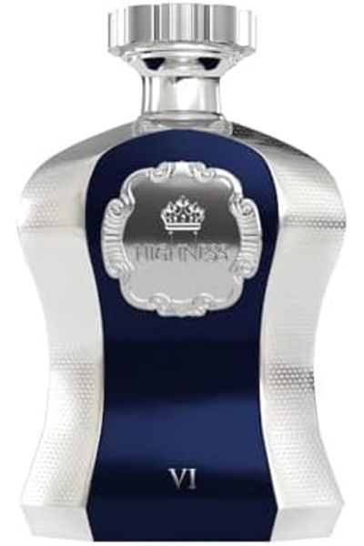 Afnan Highness Blue Luxury Unisex Eau De Parfum, 100ml