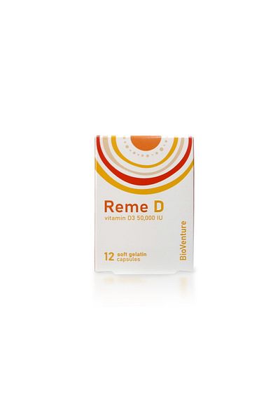 Bioventure REME D CAPSULE 12S