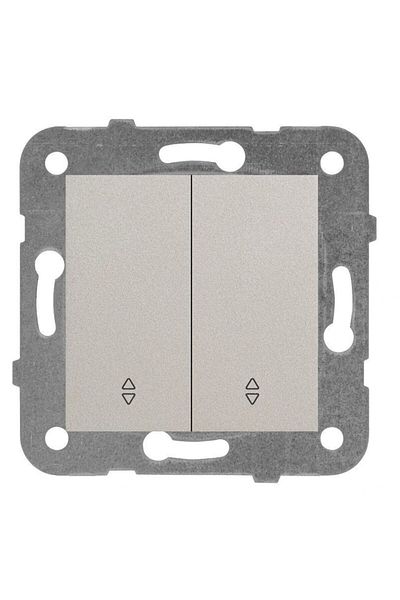 PANASONIC Karre Plus Stair Switch Mechanism Bronze