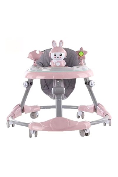 CoolBaby مشاية أطفال موسيقية قابلة للتعديل