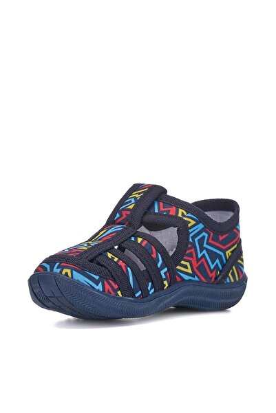 NeSe Shoes Kız Çocuk Panduf, Çocuk Kreş Ayakkabısı, Esnek Ve Hafif Tabanlı Panduf, Çocuk Ev Ayakkabısı