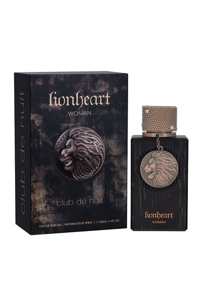 Armaf Series Armaf Club De Nuit Lionheart 100 ml Eau de Parfum, floral, woody, for women