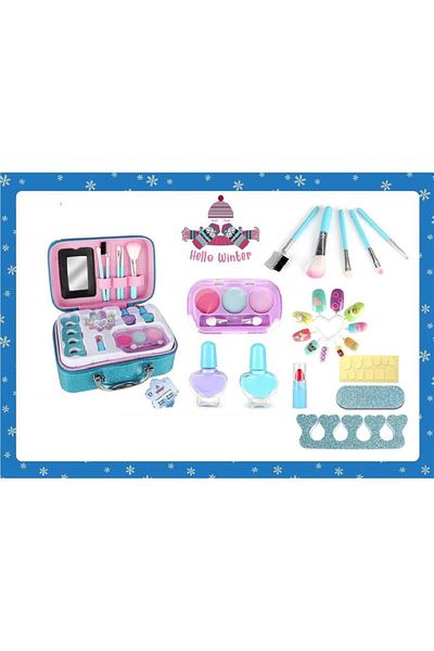 rexa Complete Frozen Make Up Bag