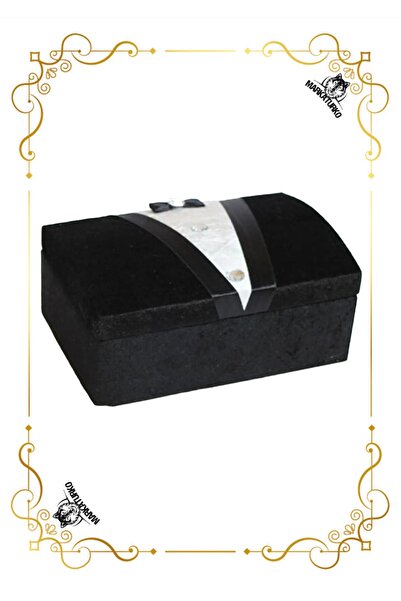 MarkaTurko DAMAT ÇEYİZ, NİŞAN, BOHÇA İÇİN BAKIM SETİ SANDIĞI 327-1