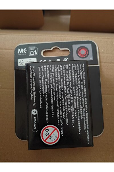 LEGO Minifigure Lego 71049 Minifigures F1 Race Cars Red Bull Racing