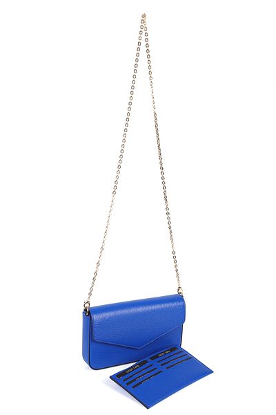 Ysmn Genuine Leather Chain Shoulder Bag Yc012056Drl