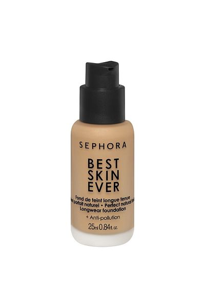 SEPHORA COLLECTION SEPHORA Best Skin Ever Liquid Foundation 21P Light-Medium Pink | Natural Hydrating Coverage | 25ml