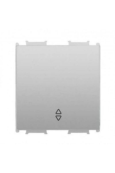 PANASONIC Capac 2M pentru întrerupător scară alb metalic