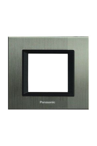 PANASONIC RAMA 2M MODULAR ULTIMA INOX METALIC