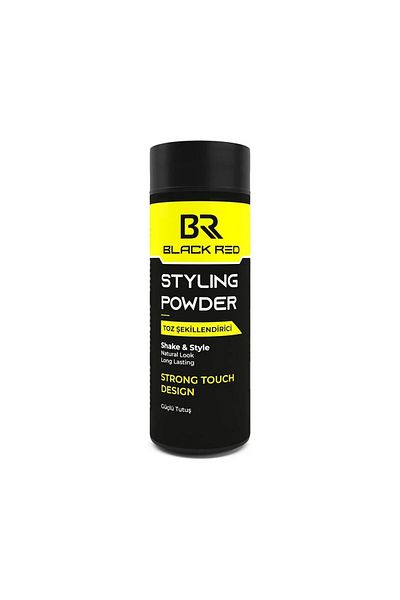 Black Red Black Red Intensive Powder 20g Strong