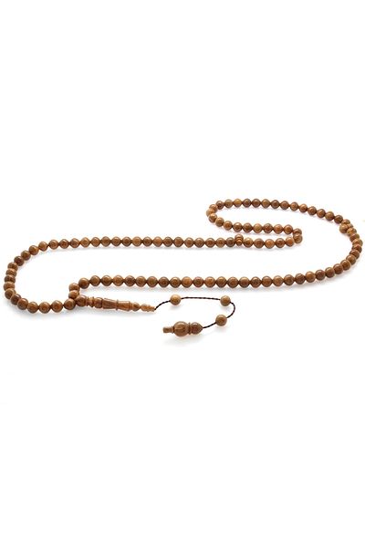 Tesbihane Istanbul Cut İmame Embroidered 99 Grain Kuka Prayer Prayer Beads with System