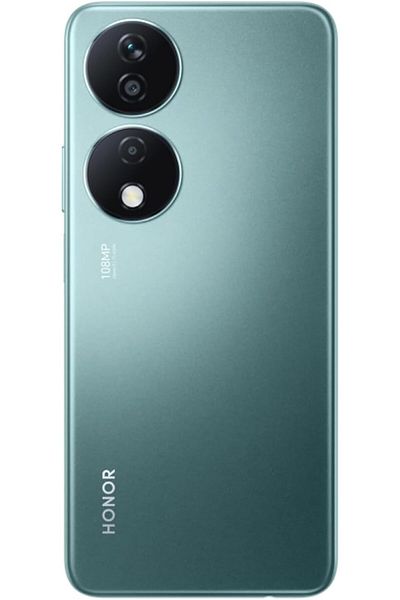 HONOR هاتف X7b 4G ثنائي الشريحة، 12 جيجابايت RAM، 256 جيجابايت ROM - فضي متدفق