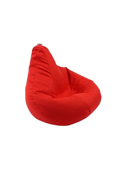 Pufrelax Fotoliu Nirvana Light, Material Textil - Montana Red