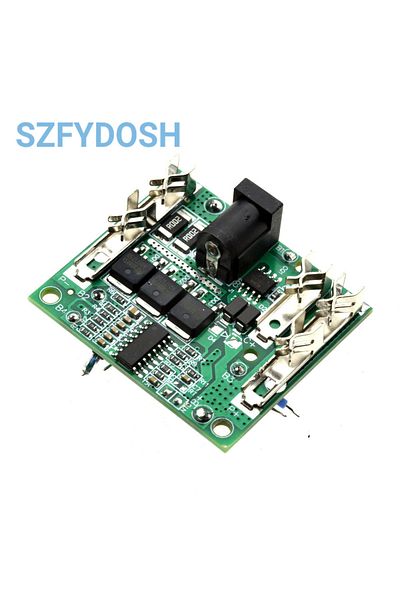 Choice Battery Charging Protection Board 5S BMS 18V 21V 20A Li-Ion Lithium Battery Pack Protection Circu...
