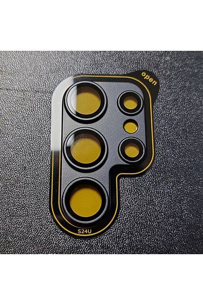 Choice For S25 Plus Titanium Black Matte Cover Camera Protector For Samsung Galaxy S25 Ultra Plus Back Lens