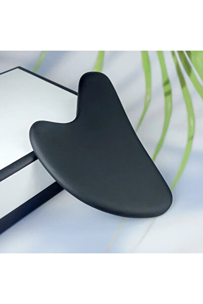 Choice قطعة واحدة من لوح غواش ستون بيان، مكشطة غواش، مدلك للوجه، شد الوجه، ال...