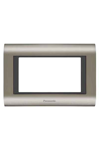 PANASONIC RAMA 3M MODULAR SISTEMA INOX+FUMURIU