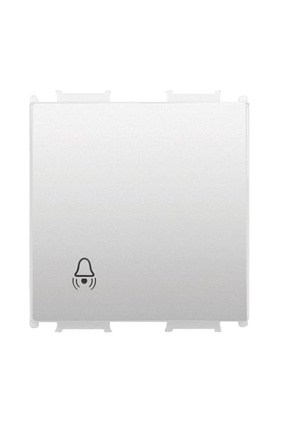 PANASONIC Modular Button for Doorbell White 2M 250V