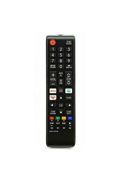 Choice Black Smart Remote Control Replacement For Samsung BN59-01315B Replacement Remote Control Function T