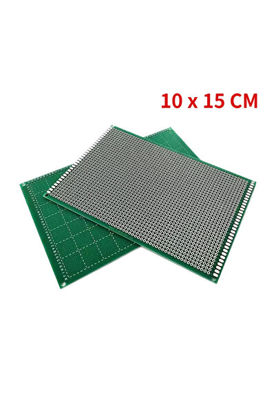 Choice8 10x15 سم 1 قطعة لوحة دوائر مطبوعة عالمية أحادية الجانب 2x8 3x7 4x6 6x...