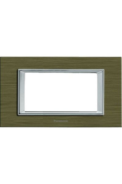 PANASONIC Modular Frame 4M Ultima Eloxal Bronze