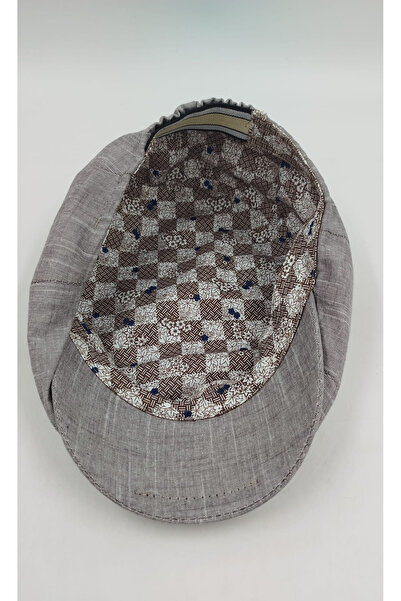 OnMyHead Men's Vintage Gatsby Hat