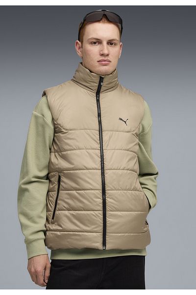 Puma Ανδρικό γιλέκο Essentials με επένδυση