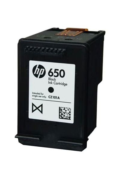 rexa HP 650 Black Ink Cartridge – Original Ink