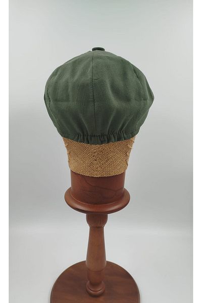 OnMyHead Men's Vintage Gatsby Hat