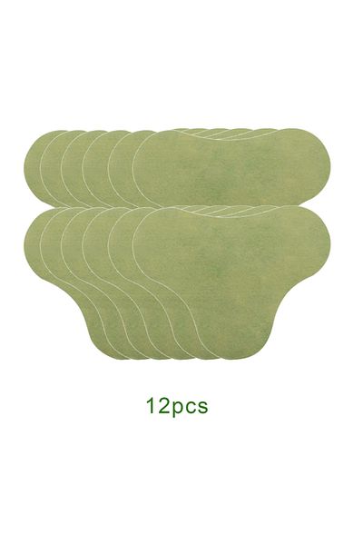 Choice 12pcs neck 12pcs Wormwood Cervical Vertebra Shoulder Neck Paste Health Safety Aicao Stickers Patches
