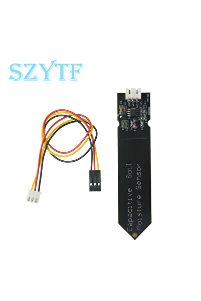 Choice1 1pcs 1-10PCS Capacitive Soil Moisture Sensor Module Wide Voltage 3.3V...