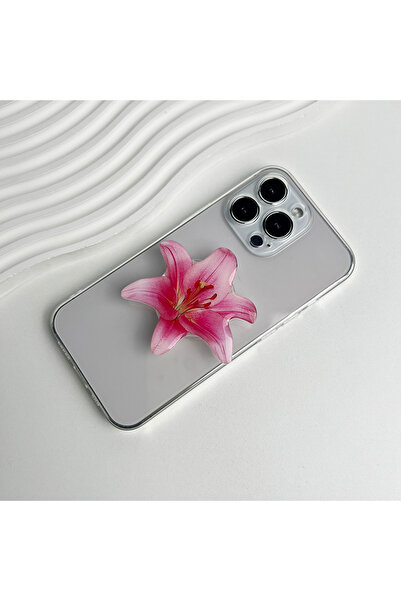 Choice 09 New Orchid Phone Stand Phalaenopsis Socket Grip Network Hot Talent ...