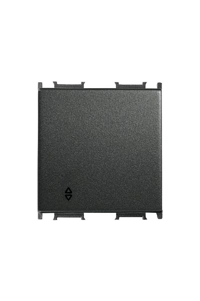 PANASONIC Capac 2M pentru intrerupator scara negru