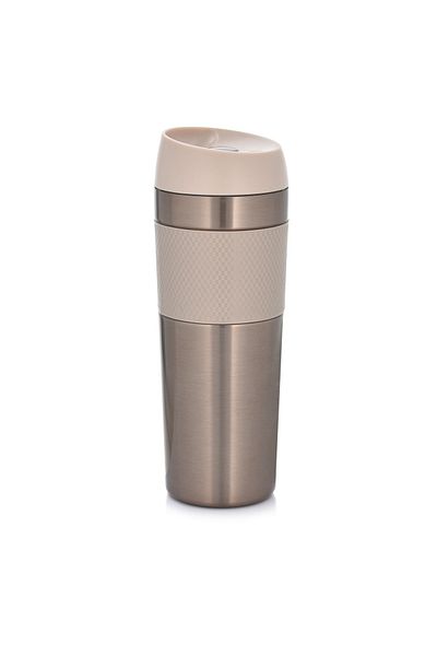 Ambition Cana Termos 450ml, bej, Metallic