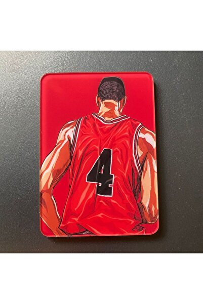 Choice 4 كرتون سلام دانك كارتون أنمي مغناطيس الثلاجة لوحة رسائل ساكوراجي هاناميتشي الإبداعية.