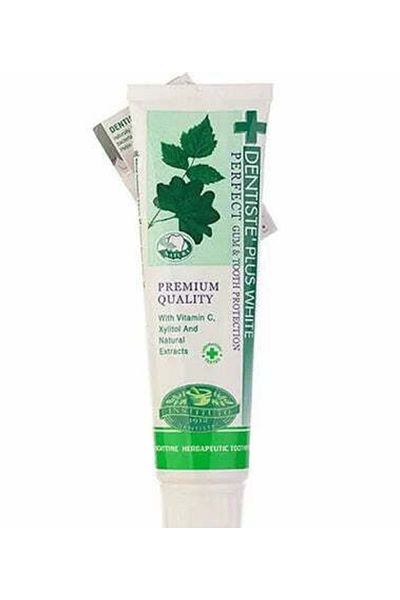 GUM Dentiste whitening vitamin c Toothpaste Tube - 100 Gm