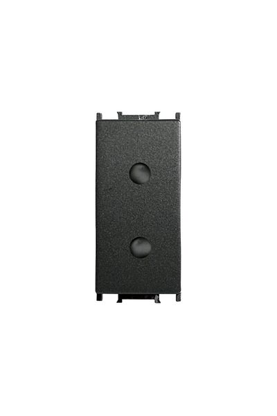 PANASONIC Simple Modular Socket Black 1M