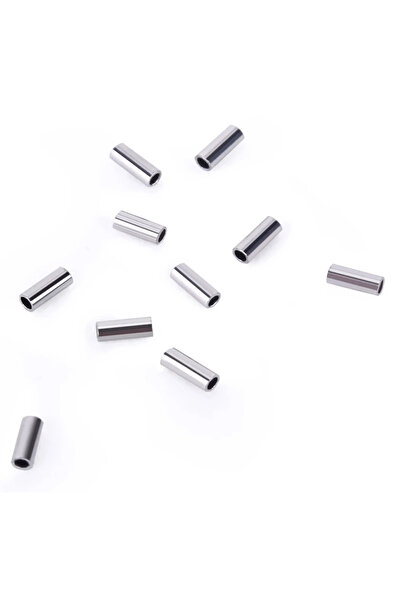 Choice3 50pcs 0.8mm 10/50pcs Orthodontic Crimpable Hook Mini Stops Dental Bon...