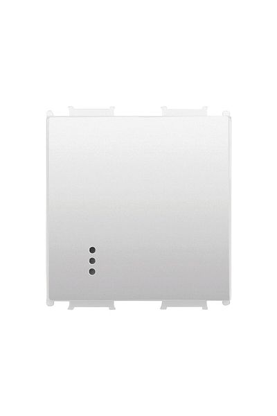 PANASONIC White Cover for Switch with LED 2M