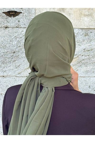 ALADİYAR Σάλι Ninja bon (σιφόν)