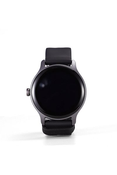 Joyroom Smartwatch FC1 Classic Series z funkcją odbierania połączeń IP68 szary